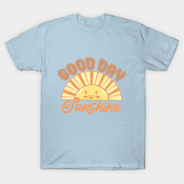 Sunshine T-Shirt by ThaisMelo